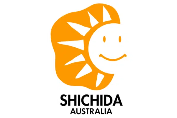 Early Learning program image showing the Shichida Australia logo of a smiling sun