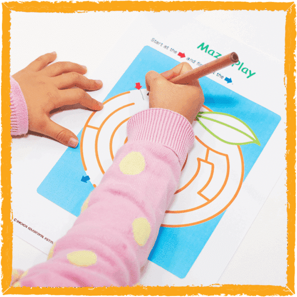 problem solving for kids activities