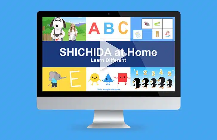 Shichida at home