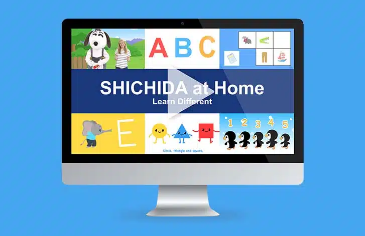 SHICHIDA at home online classes for kids