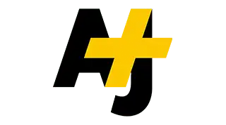 AJ+ Logo, Shichida was featured on Al Jazeera Media Network