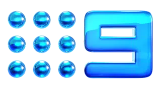 Channel 9 logo, Shichida was featured on this show