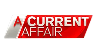A Current Affair logo, Shichida was featured on this show