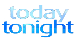 Today Tonight logo, Shichida featured on this show