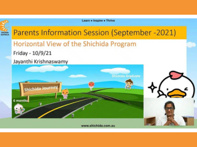 Shichida Australia program