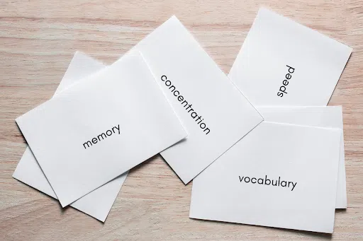 Benefits of Flashcards for Learning