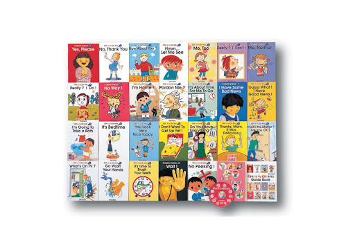 Speak Up Books Series, Shichida