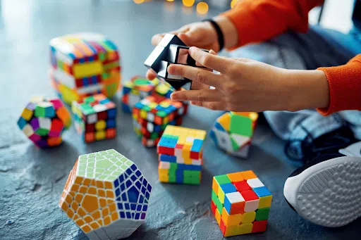Problem Solving Activities For Kids