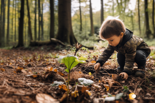 Embracing nature’s impact on child development