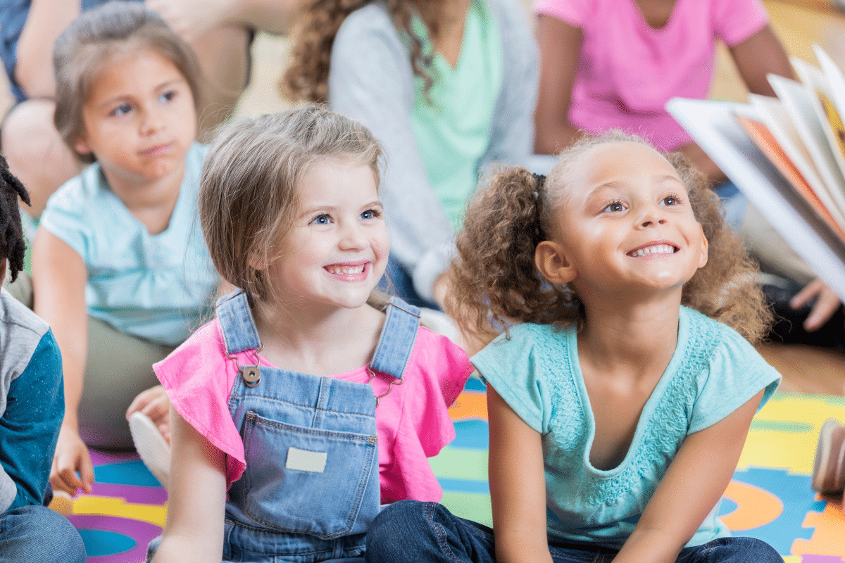 Developing language skills through storytelling