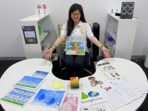 Example of classroom activities