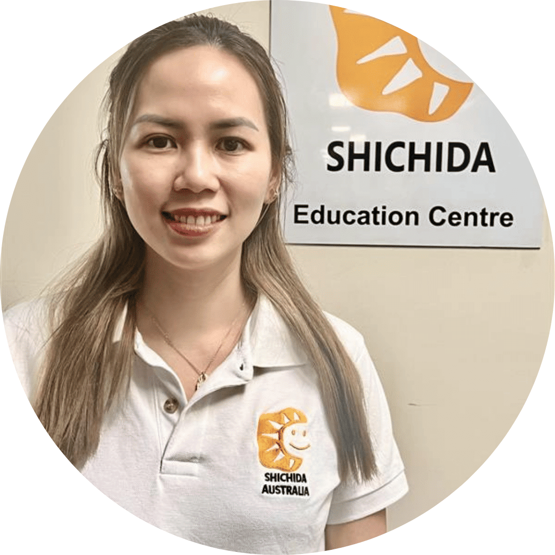 Quynh Shichida Australia Burwood Centre Manager