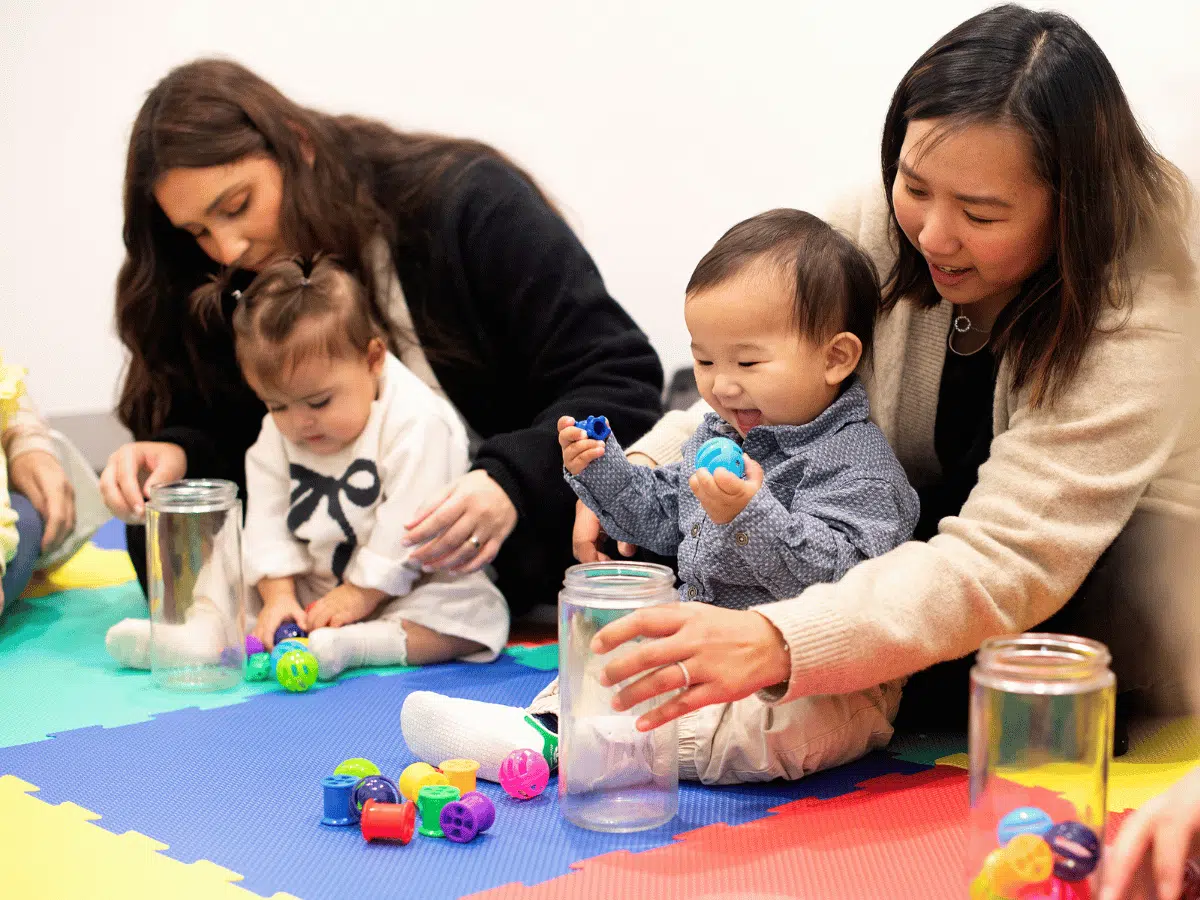 Shichida Glen Waverley Baby Class