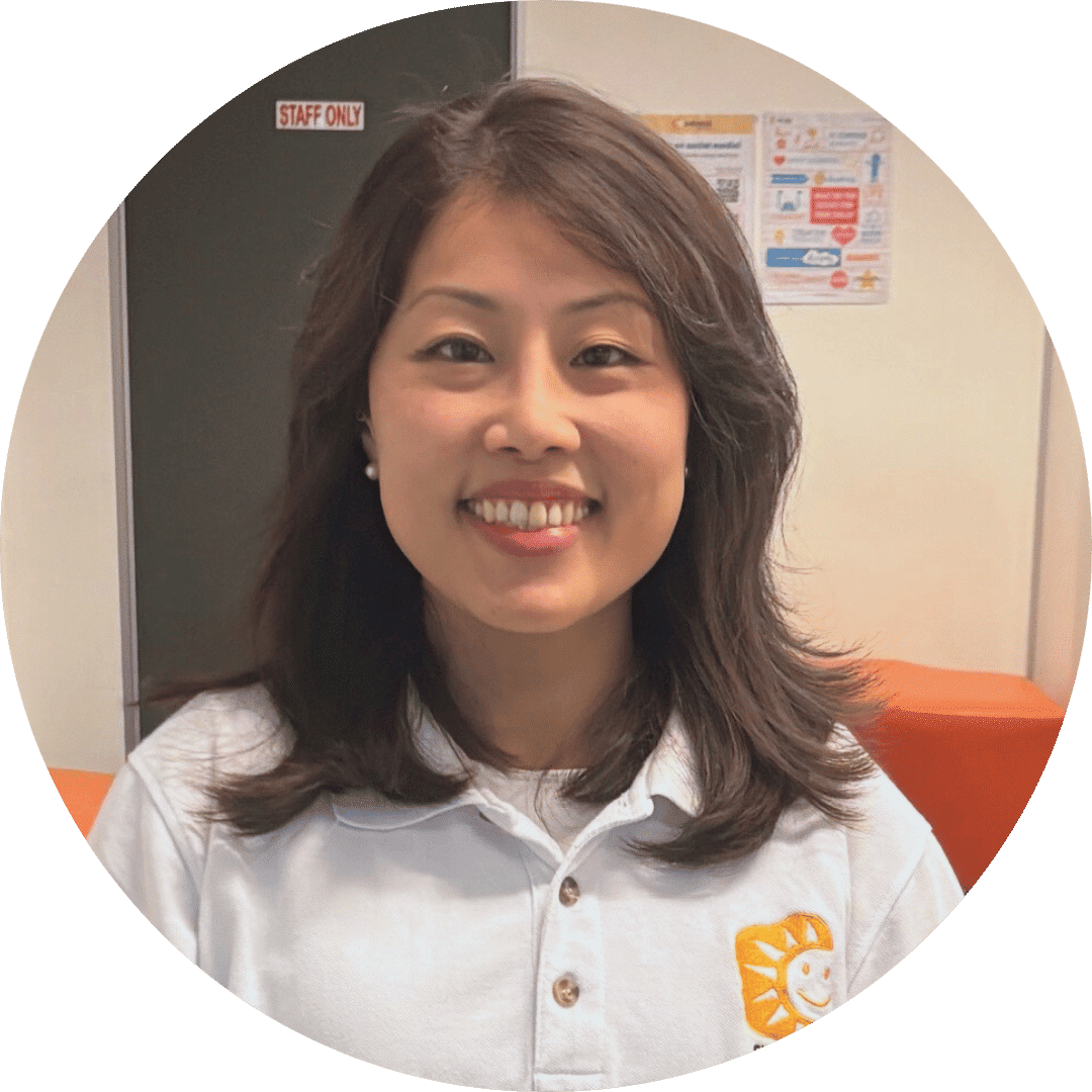 Manager Shichida Australia Chadstone Anna