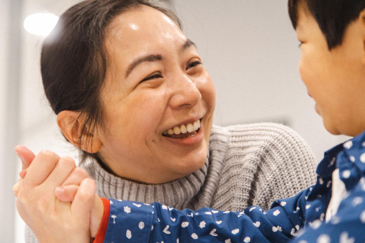 5 Common Parenting Mistakes, featuring a smiling mum and a young boy