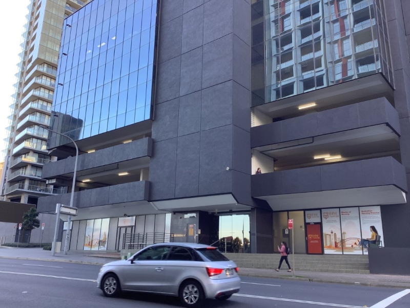 Shichida Early Learning Centre Parramatta - Shichida Parramatta new location Building