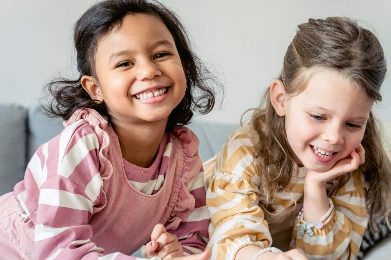 Mindful parenting helps raise happy and kind kids