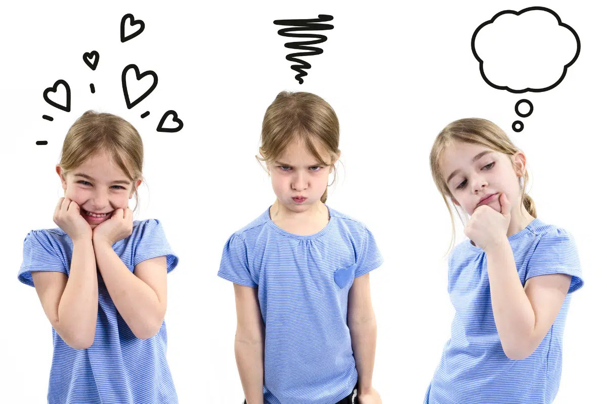 How to help kids express emotions for kids through play