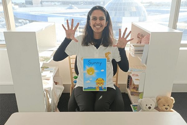 Shichida Australia offers engaging baby sensory classes, where little ones explore and learn through structured sensory play, stimulating their growing minds in a fun baby class environment.