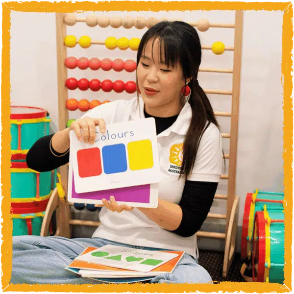Flashcards for kids