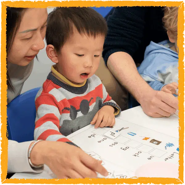 Literacy and phonics for kids