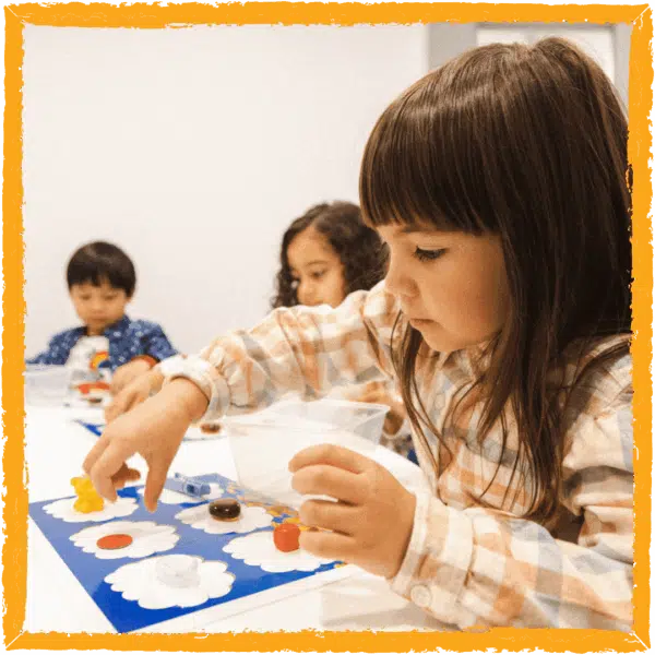 Memory games for kids