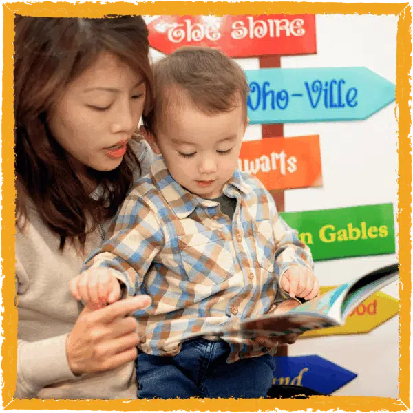Speed reading for kids