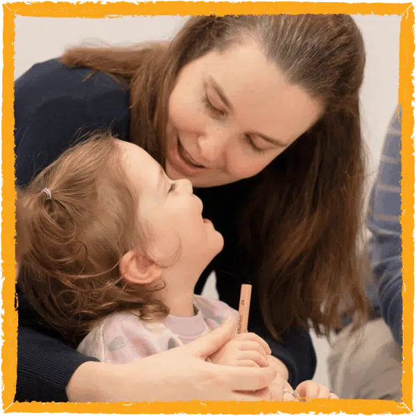Enhance parent child bond with Shichida