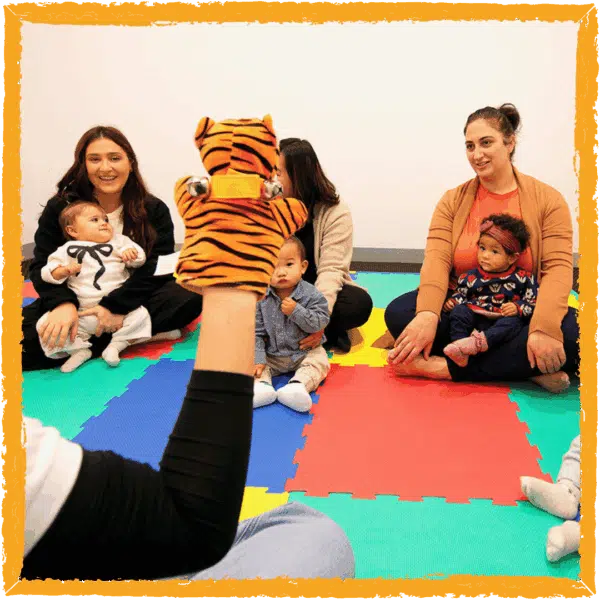 field of vision for kids
