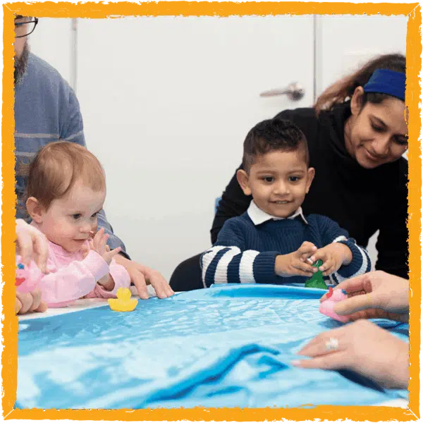 image training for kids
