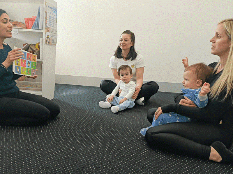 Shichida Australia offers holistic classes that blend movement, memory, music, and bonding - all in one enriching experience.