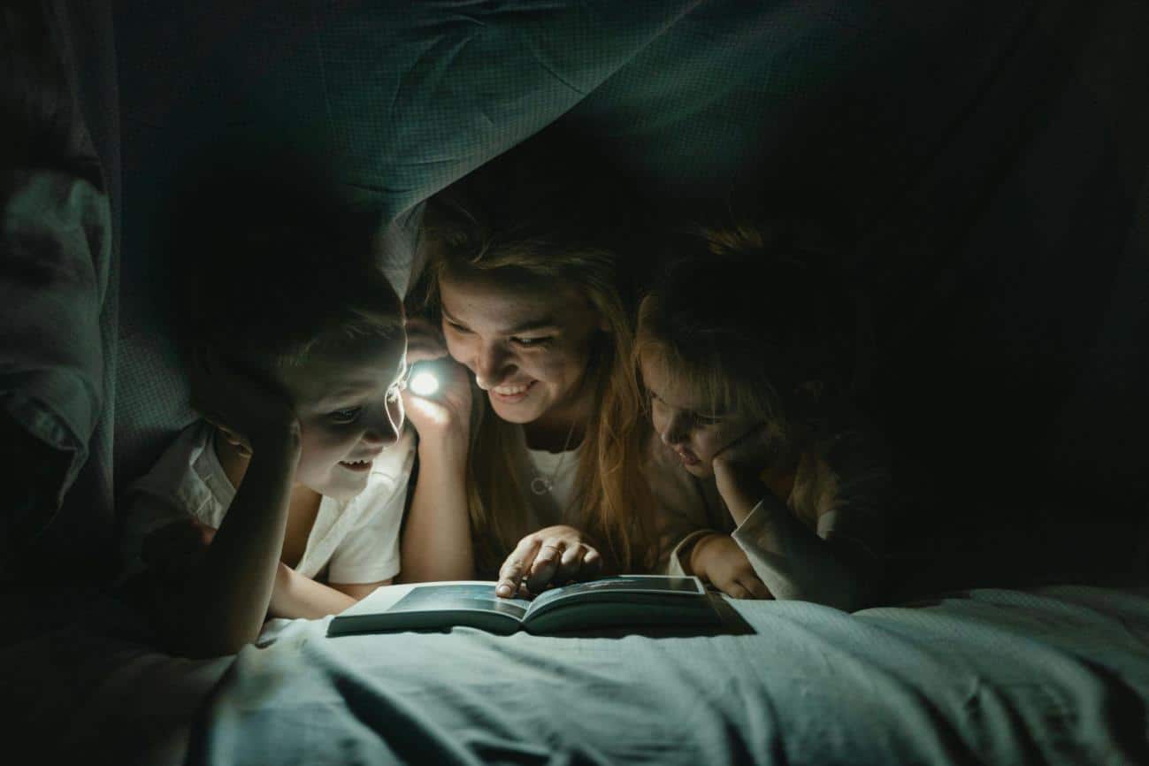 Storytelling isn’t just entertainment, it’s a powerful tool for learning.