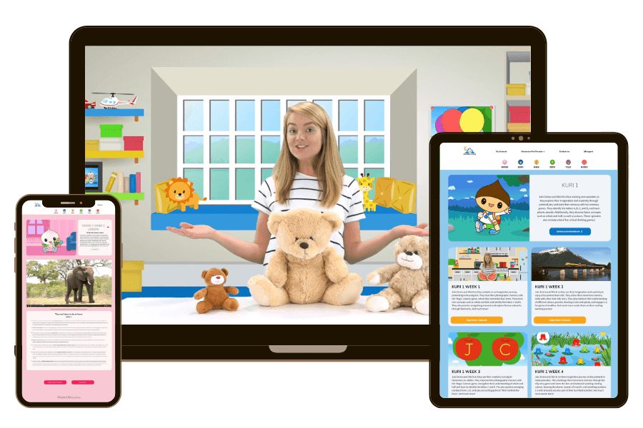 Photo by SHICHIDA at Home: Opt for an at home educational platform that is engaging and interactive. SHICHIDA at Home offers workbooks, interactive videos, songs and flashcards. Suitable for ages 1 to 5.