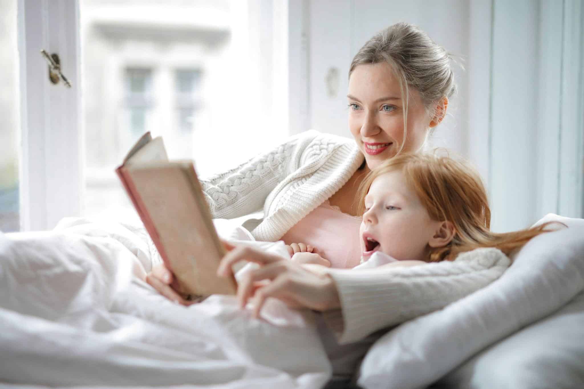 Incorporate learning during bed time
