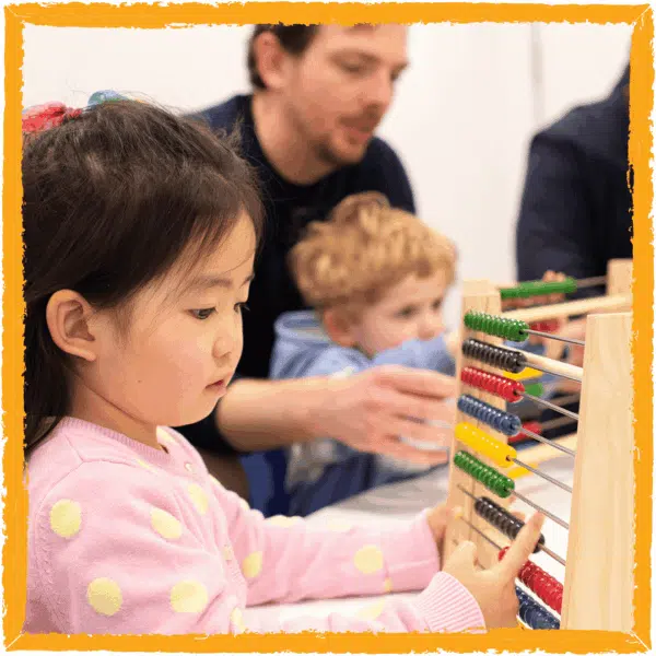 Numeracy and number sense for kids