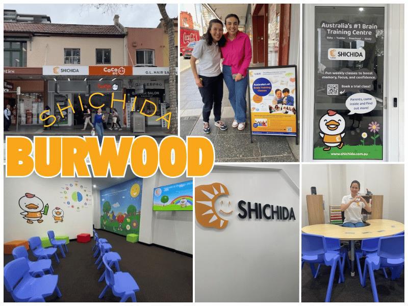 Kids classes Burwood for early brain development programs