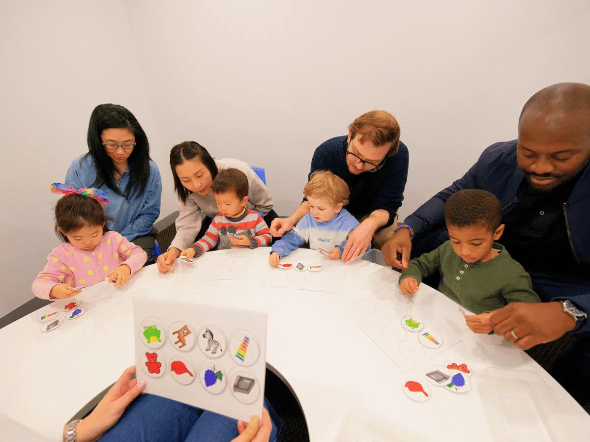 Chatswood Shichida Memory Game, for preschool learning