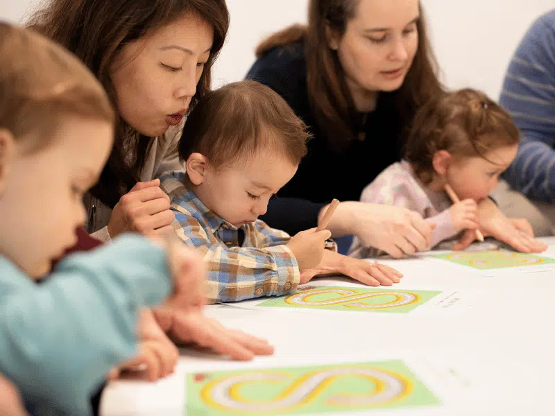 Concentration for toddlers