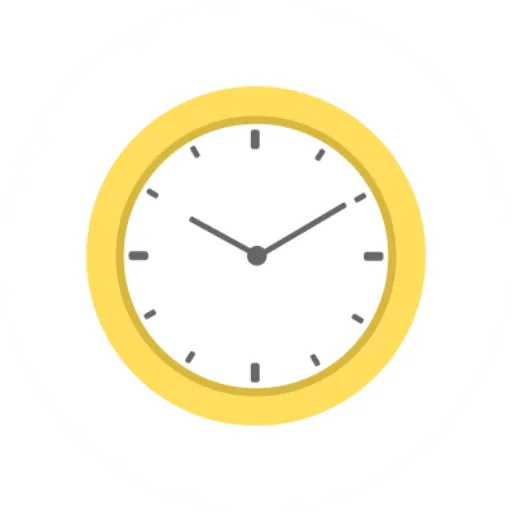 Once a Week, 50 Minutes