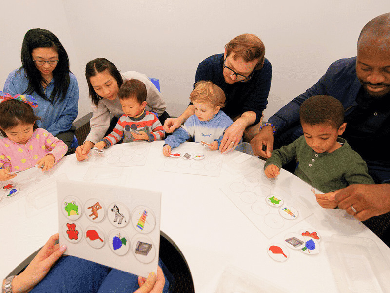 memory training games for preschoolers