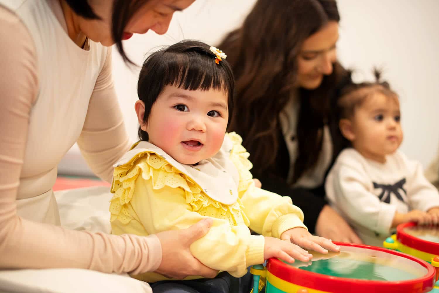 music song and rhythm for babies