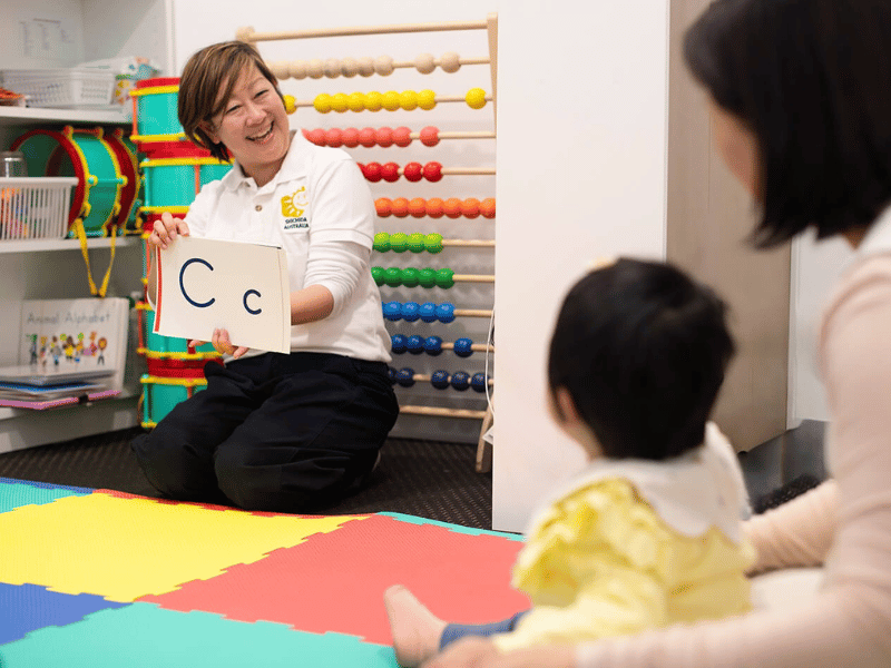 phonics for babies