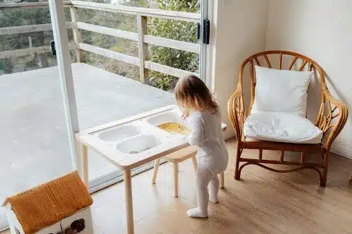 Creating a Sensory-Friendly EnvironmentCreating a Sensory-Friendly Environment