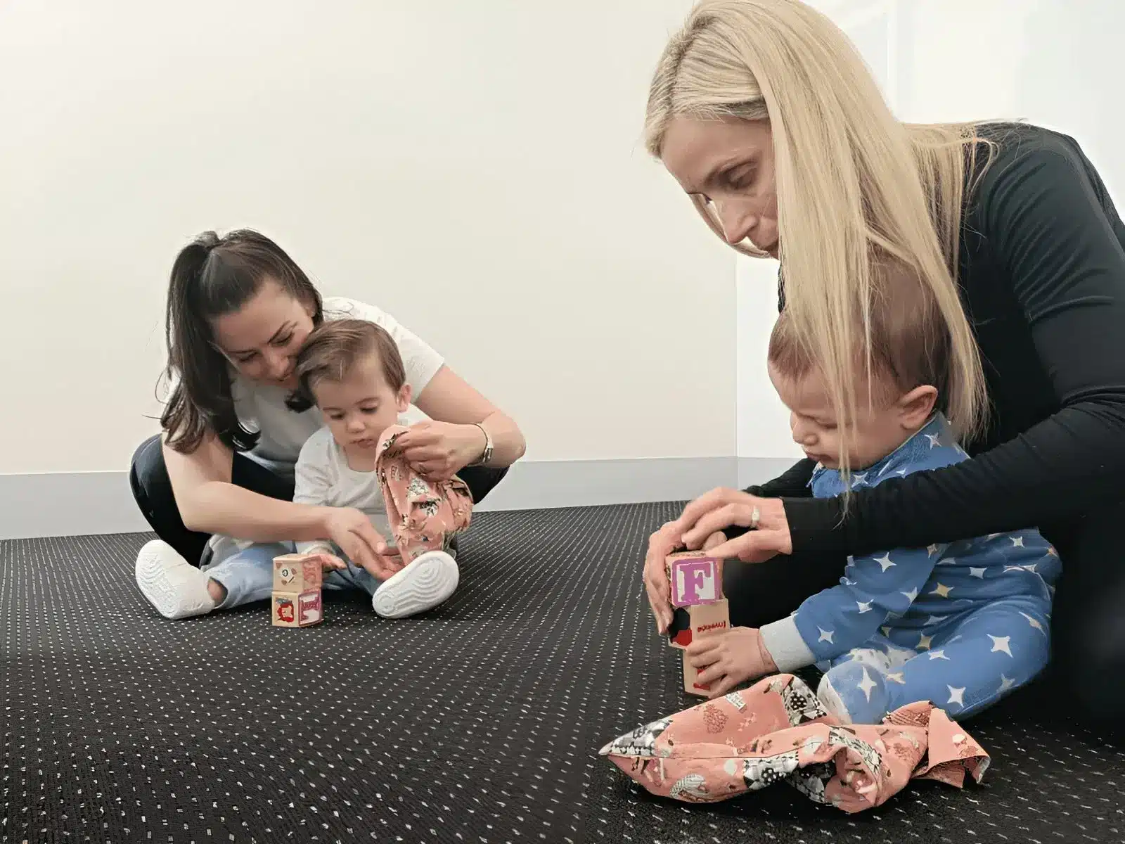 Types of Sensory Toys by Sense