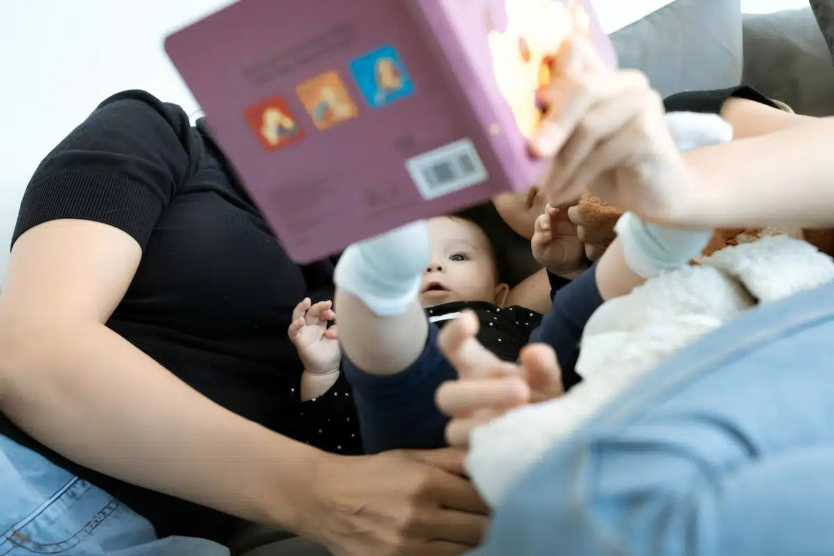 Early stimulation doesn’t require perfection