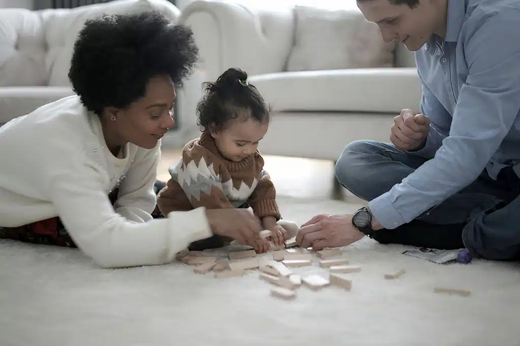 Everyday playtime offers countless moments to tune in and respond