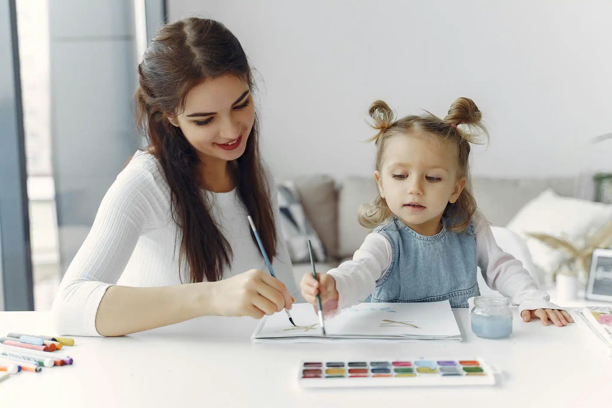 Photo from Pexels: Noticing fine motor delays early allows you to support your child with the right strategies and encouragement.