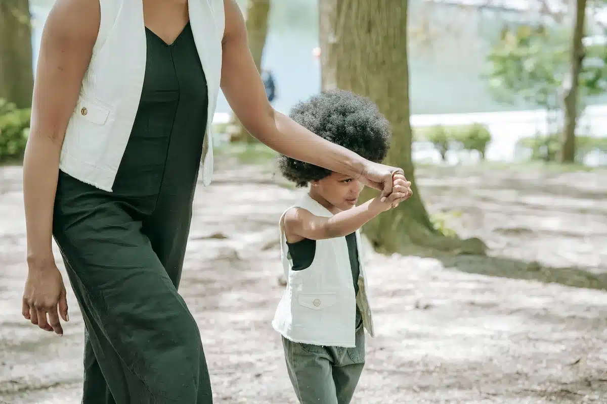 Responsive parenting builds lifelong trust