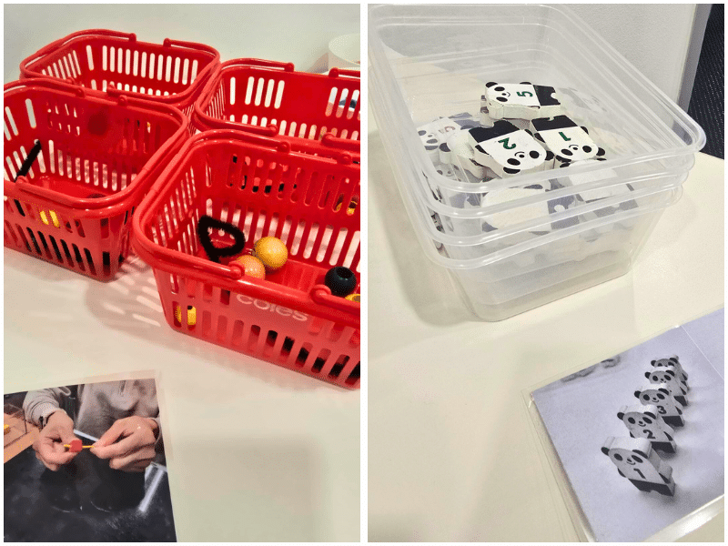 playgroup Shichida Australia Chadstone activities