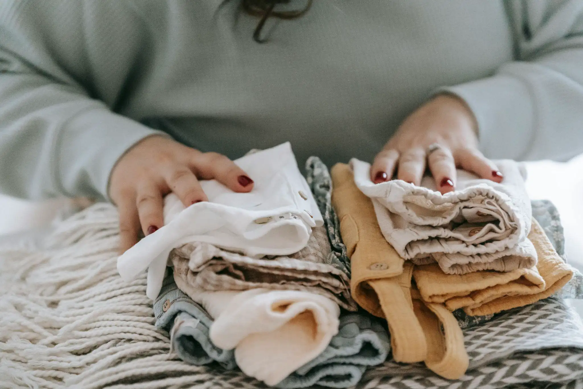 Newborn Preparation_ Pregnancy Essentials and Checklist